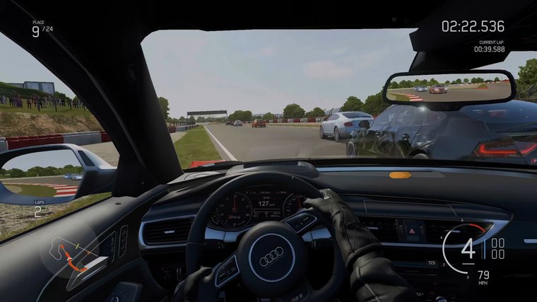 Forza Motorsport 6 - Best Balance of Tracks and Content