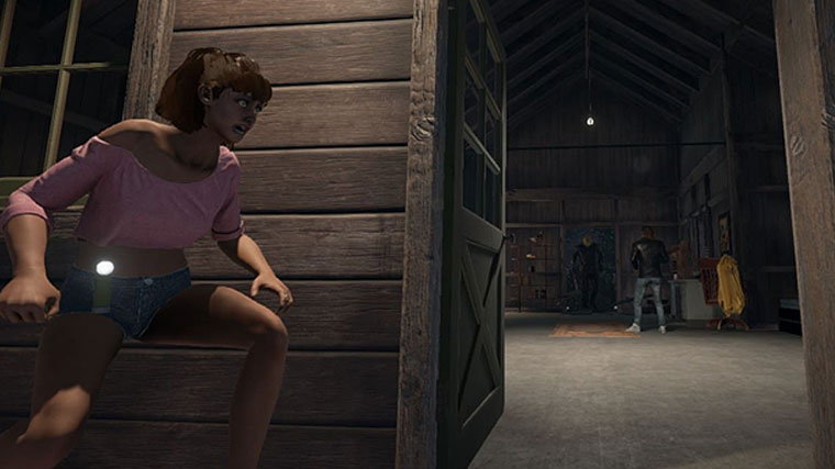Friday the 13th: The Game - Best Slasher Multiplayer Horror Game