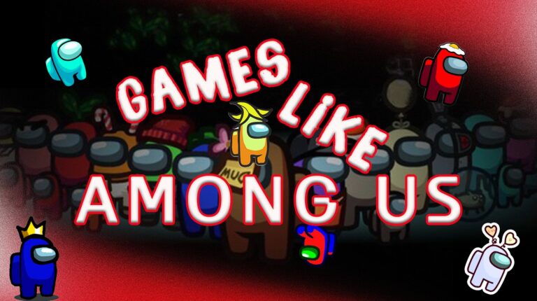 13 Games Like Among Us: Top Social Deduction Games in 2025