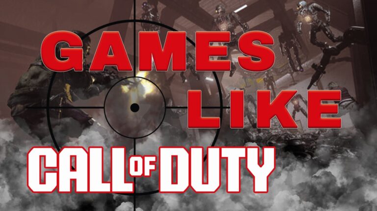 14 Games Like Call of Duty for FPS Fans in 2025