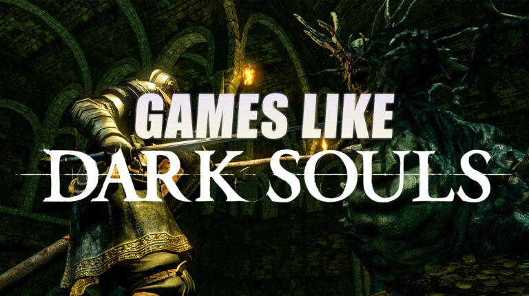 12 Games Like Dark Souls in 2025: Trials of the Undying