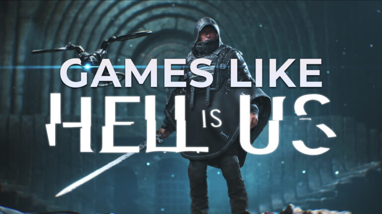 18 Games Like Hell Is Us to Play in 2025: Mystery and Terror