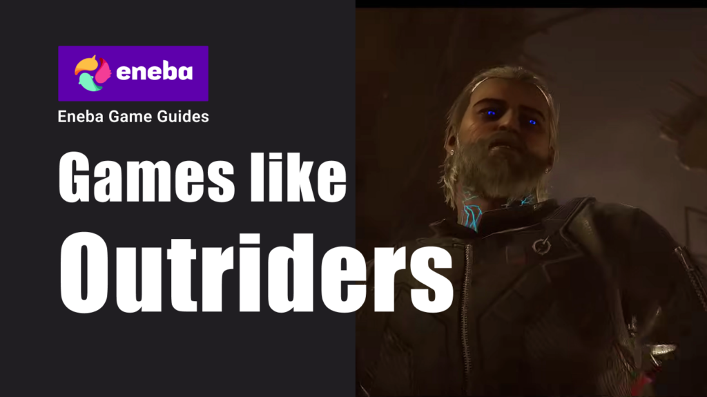 Rpg Pyromancer 6 Games Like Outriders You Must Try in 2026