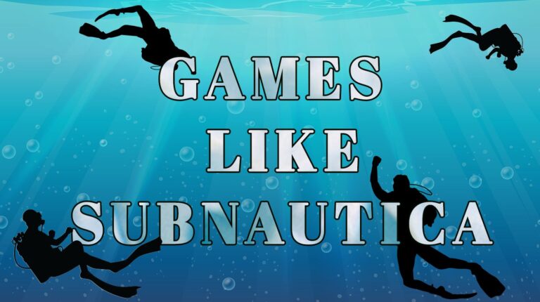 21 Best Games Like Subnautica to Play: Survival and Exploration