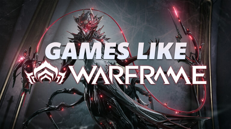 18 Games Like Warframe: Ultimate Alternatives List in 2025