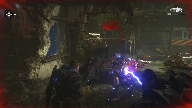 Gears 5 - Best Third-Person Shooter