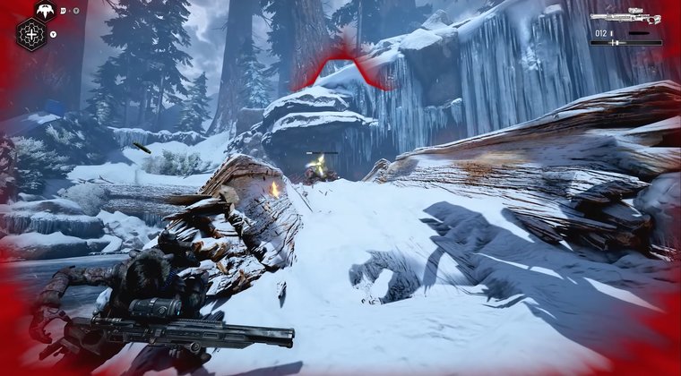 Gears of War - Best Action-Packed Shooter Like The Last of Us