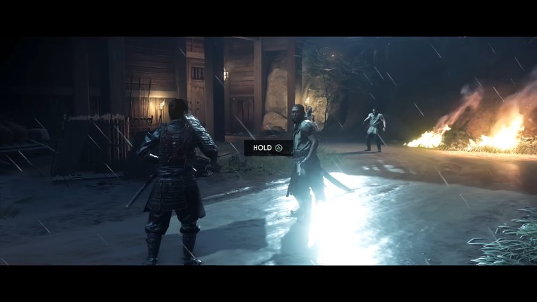  Ghost of Tsushima - Best Stealth Action Title Like The Last of Us