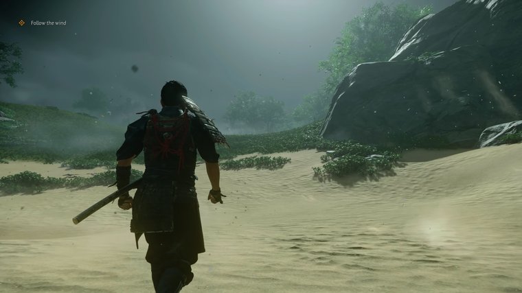 Ghost of Tsushima - Best for Samurai Action and Exploration