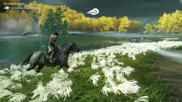 Ghost of Tsushima - Best Samurai Epic on PS5