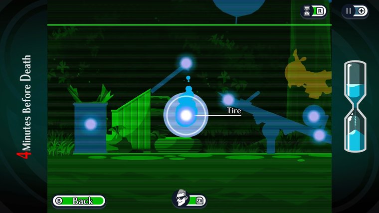 Ghost Trick: Phantom Detective - Best DS Game that Brings the Afterlife into Action