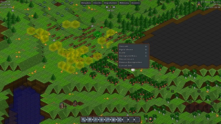 Gnomoria - Sandbox Village-Building With Gnomes