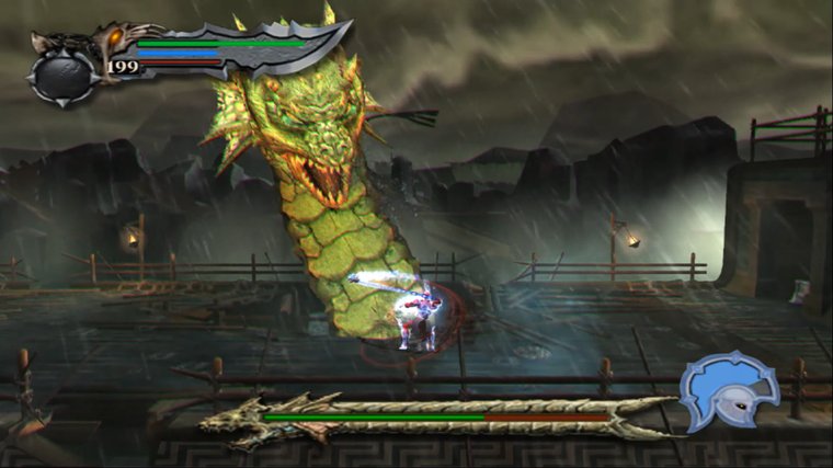 God of War (2005) - Original Release That Redefined the Action Genre