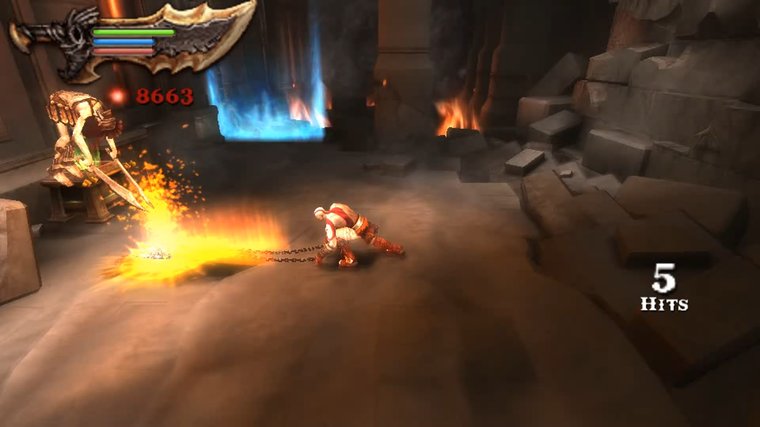 God of War: Ghost of Sparta - Best PSP Story Expansion