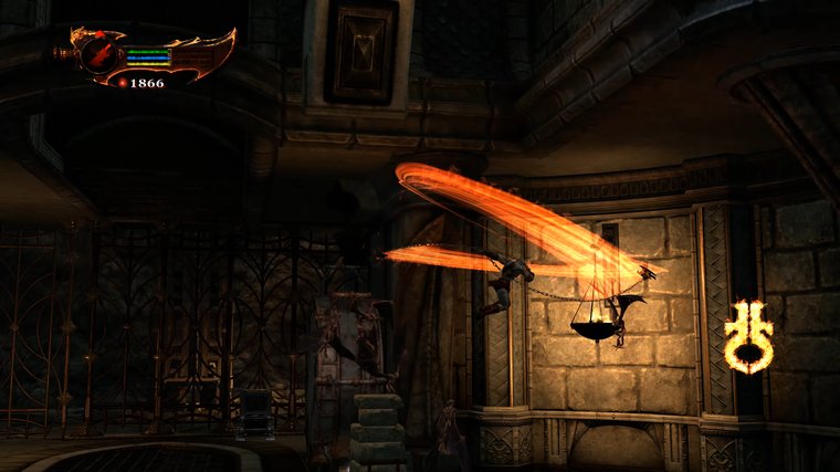 God of War III - Best God-Slaying Spectacle