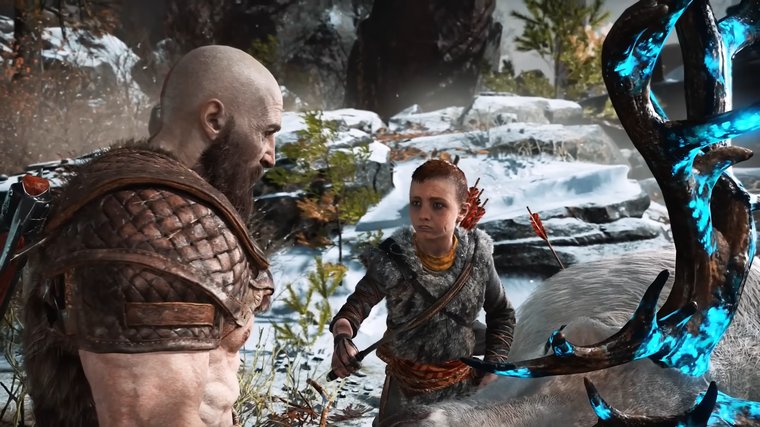 God of War - Most Realistic Reboot That Enhanced A Mythical World Visually