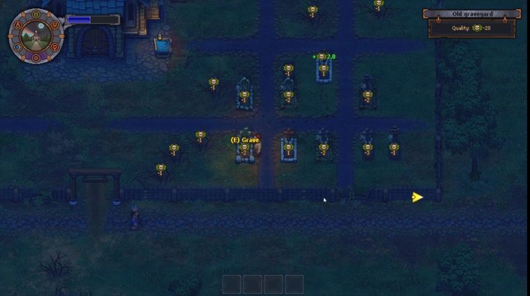 Graveyard Keeper - Cozy With a Macabre Wink