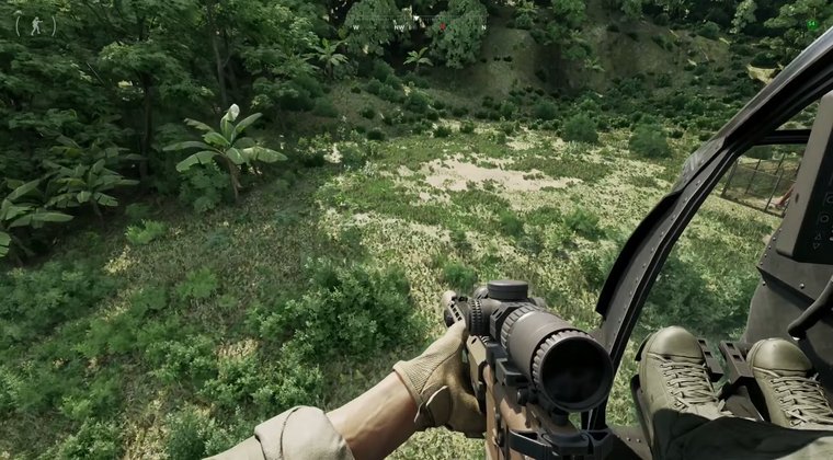 Gray Zone Warfare - Best for Tactical Military Realism