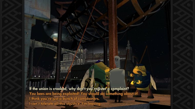 Grim Fandango Remastered - Film Noir-Style Detective Classic