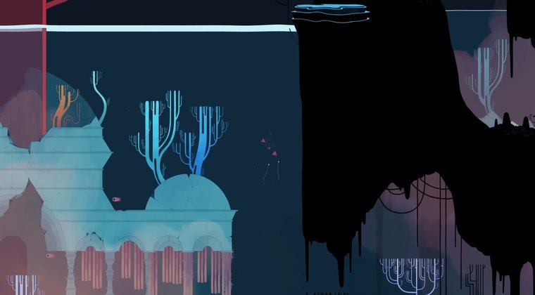 GRIS - Best Artistic Platformer iPad Game