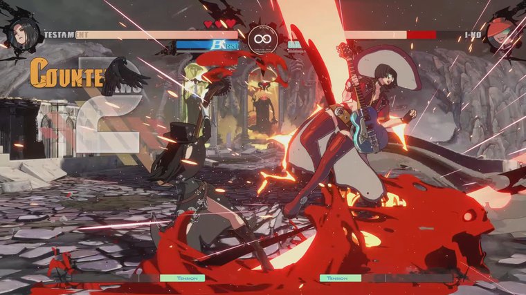 Guilty Gear Strive - Best Modern Anime Fighting Game