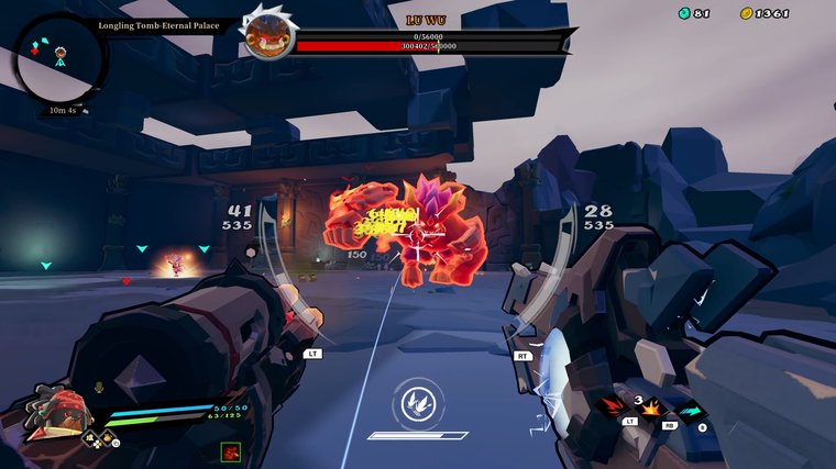 Gunfire Reborn - Best Roguelite Hero FPS