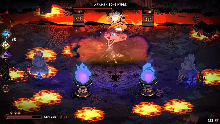 Hades - Best Roguelike Action