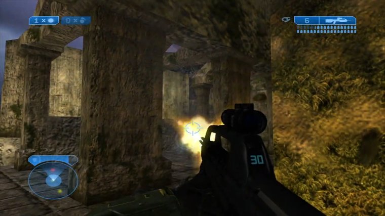 Halo 2 - Best Multiplayer Breakthrough
