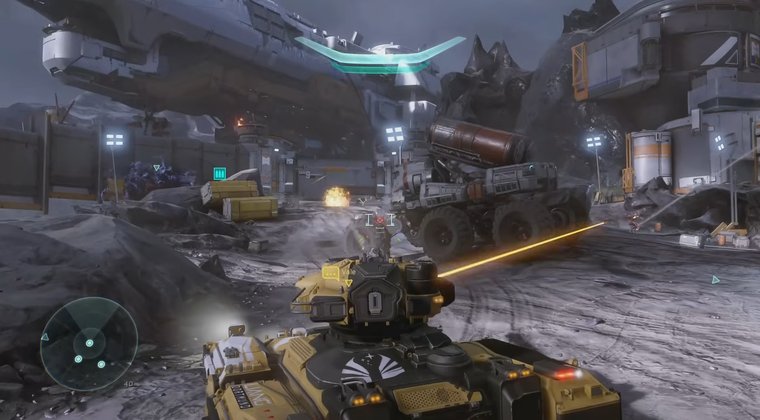 Halo 5: Guardians - Best Multiplayer Evolution