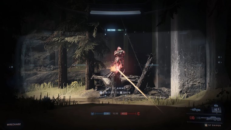 Halo Infinite - Best Shooter for Borderlands Fans Who Love Precision