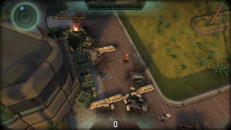 Halo: Spartan Strike - Best Mobile Arcade Experience