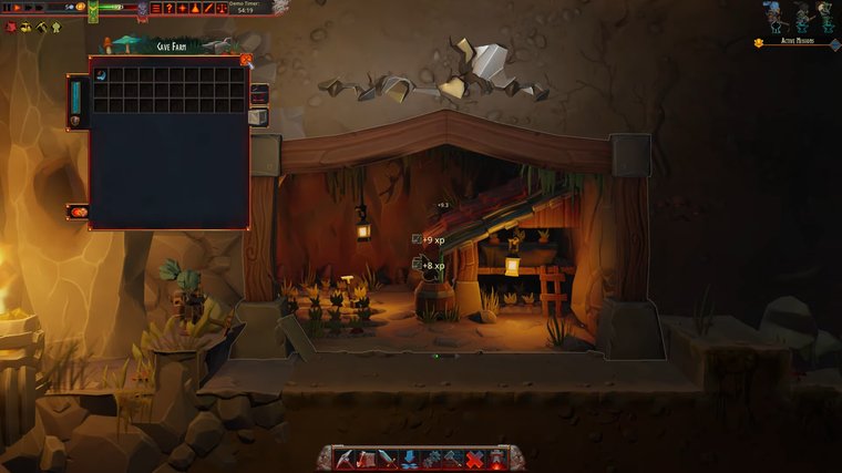 Hammerting - Cave-Mining Dwarven Survival