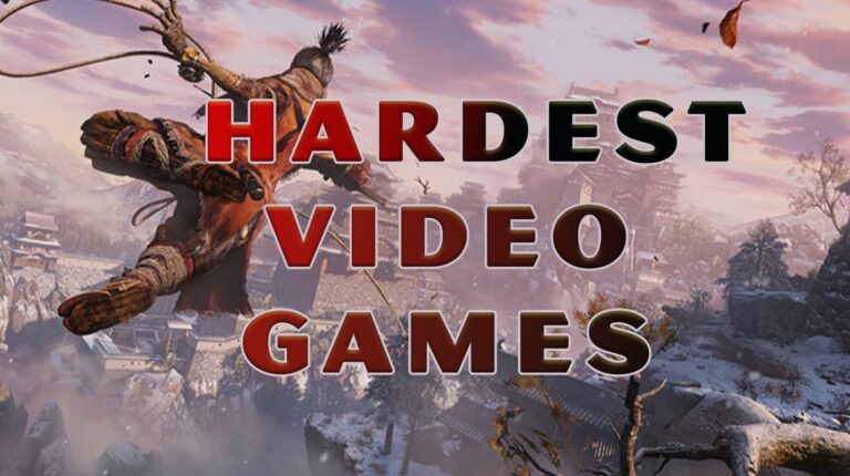20 Hardest Video Games in 2025: Ultimate Challenge Guide