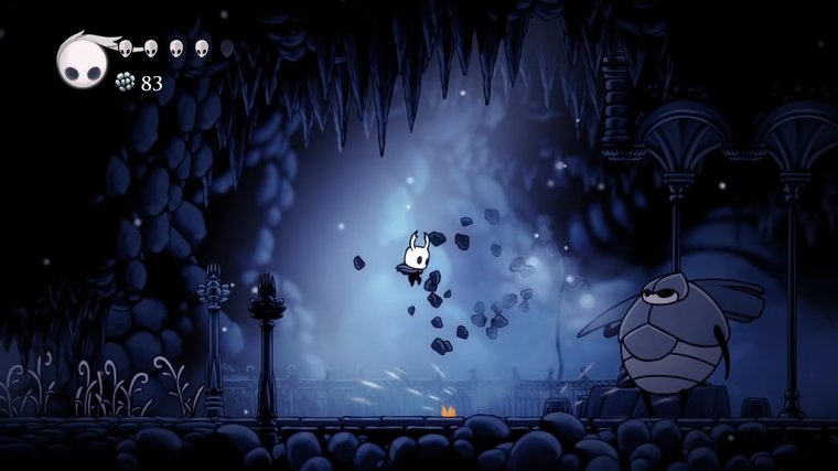 Hollow Knight - Best Indie Metroidvania