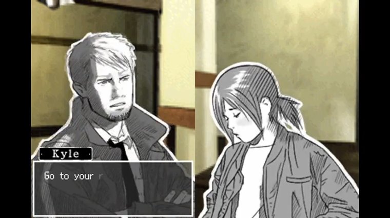Hotel Dusk: Room 215 - Best DS Game that Feels Like Holding a Mystery Novel