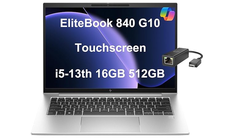 HP Elitebook 840 G10 - Best Durable HP Laptop