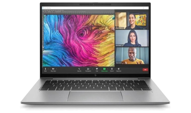 HP ZBook Firefly G11 - Best HP Laptop for Mobility & Creative Work