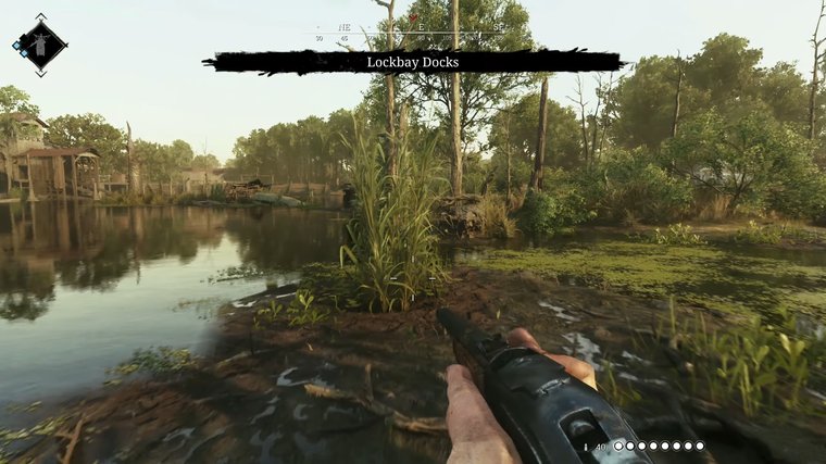 Hunt: Showdown - Best for Horror-Driven Extraction