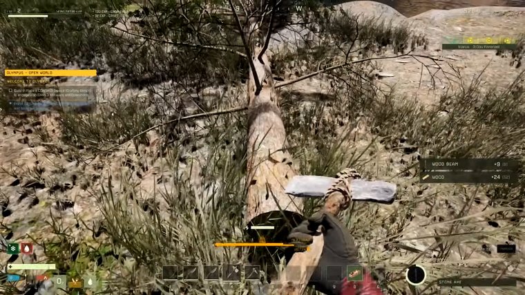 ICARUS - Best Game Like DayZ for Mission-Based Wilderness Survival