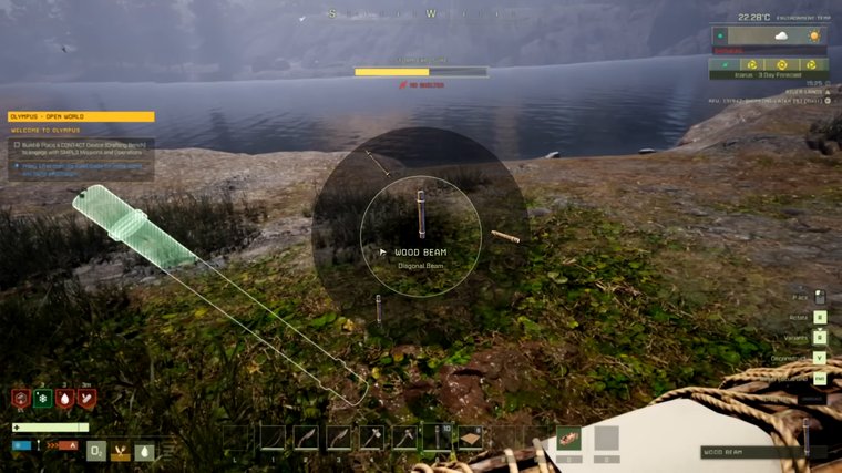 ICARUS - Best Game Like Valheim for Mission-Based Wilderness Survival