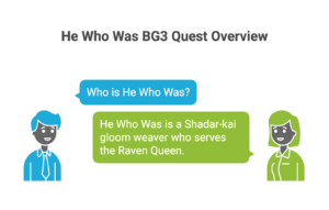 He Who Was BG3: Navigating the Punish the Wicked Quest in Baldur’s Gate