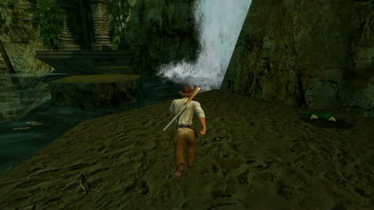 Indiana Jones and the Emperor’s Tomb - Best for Puzzles That Belong in a Museum