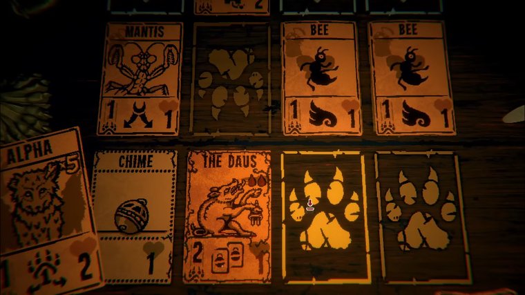 Inscryption - Best Game Like Slay the Spire for Creepy, Mind-Bending Deckbuilding