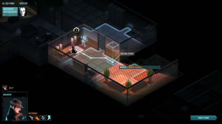 Invisible, Inc. - Games XCOM–Like That Reward Brains Over Brawn