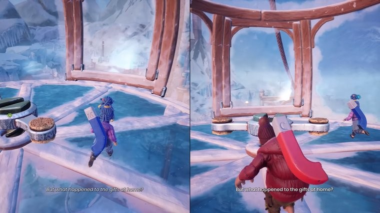 It Takes Two - Best Overall Co-Op Adventure
