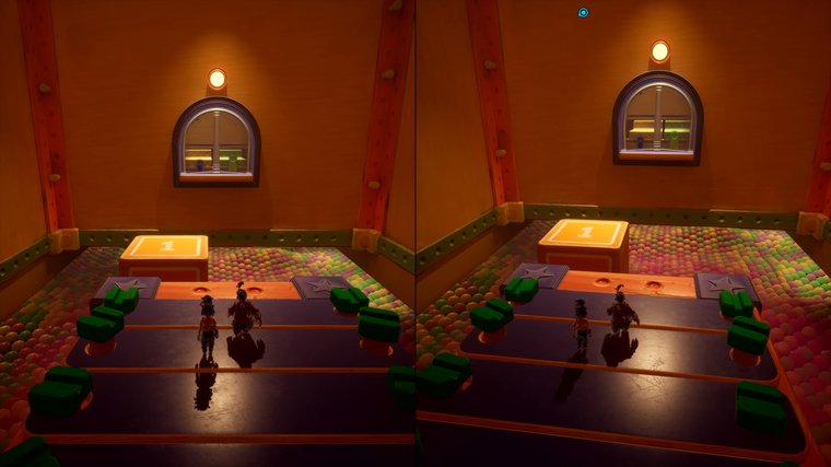 It Takes Two - A Brilliant Bonding Exercise for Two Players