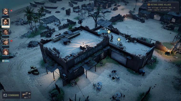 Jagged Alliance 3 - Games XCOM–Like That Let You Lead A Rogue Army