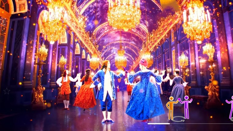 Just Dance 2024 Edition - Best Nintendo Switch Fitness Game for Non-Stop Dance Parties