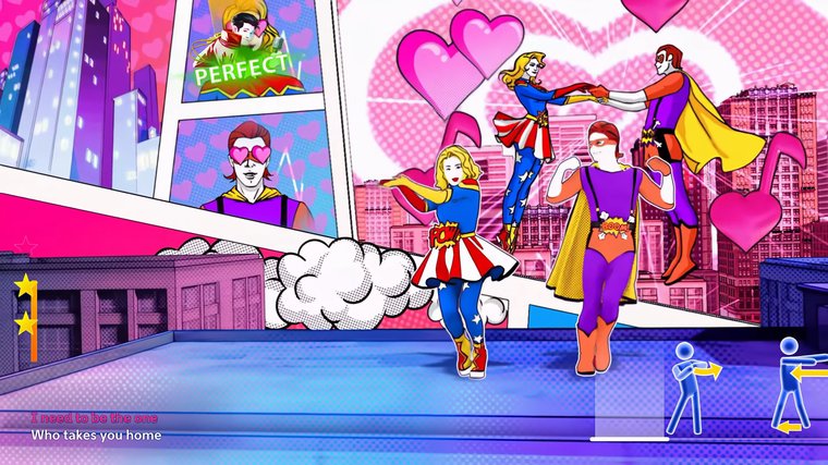 Just Dance 2025 - Best Nintendo Switch Party Game For Embarrassingly Fun Dance-Offs