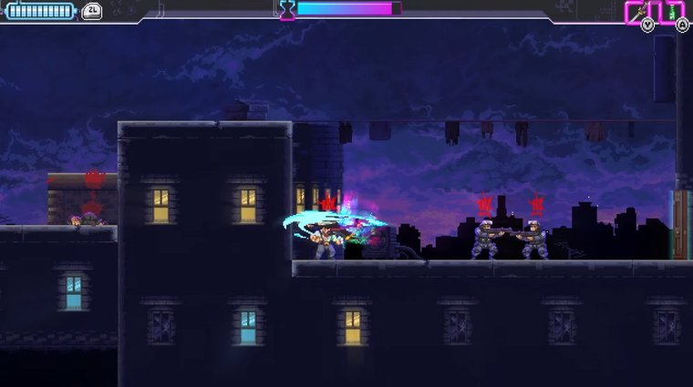 Katana ZERO - Best Game Like Shinobi: Art of Vengeance for Stylish, Deadly Speedruns